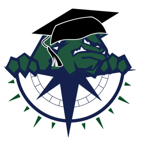  Bulldog grad logo